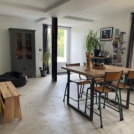 Toupie Et Bicyclette Villa Charmes-sur-Rhone Bagian luar foto
